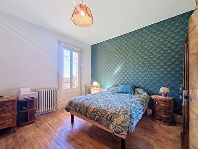 Maison de maître Ceyzeriat 8 pièce(s) 210 m2 Terrain 4166 m2 constructible