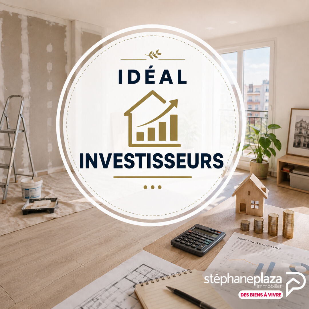 Photo du bien : Appartement 3 pièces 159.4 m2