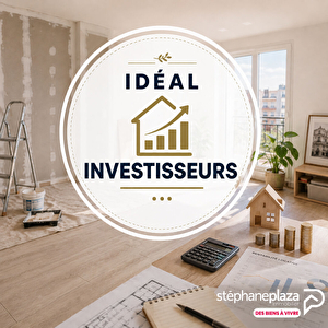 Appartement à rénover ou à diviser de 159m² de surface utile à VILLARS-LES-DOMBES - Possibilité de créer deux T3 de 77m² !