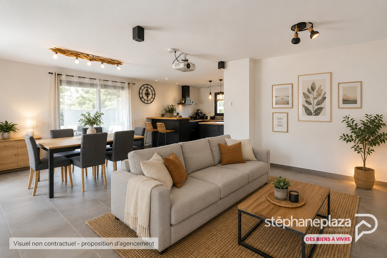 Photo du bien : Maison 5 pièces 110.04 m2