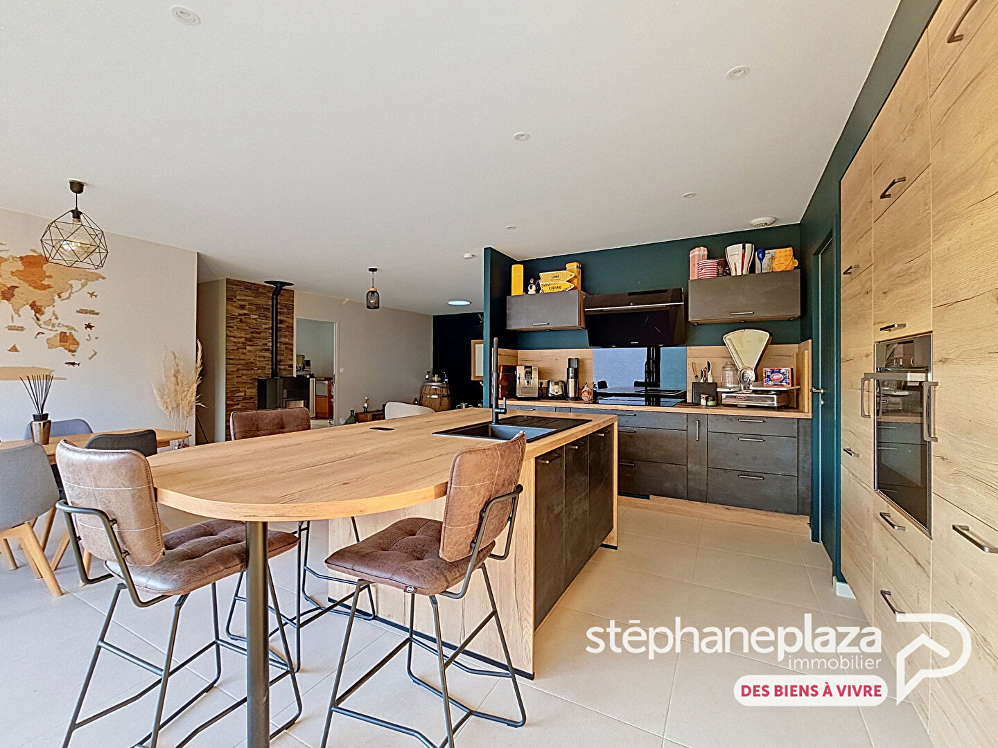 Photo du bien : Maison 3 pièces 96 m2