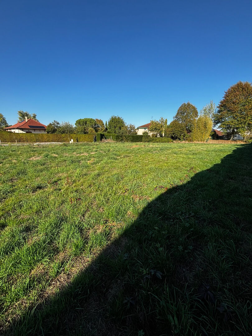Photo du bien : Terrain 529 m2