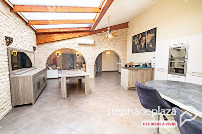 Maison de village 188 m² + rentrée locative