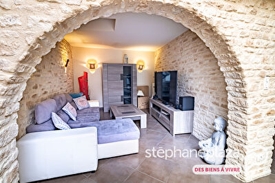Maison de village 188 m² + rentrée locative
