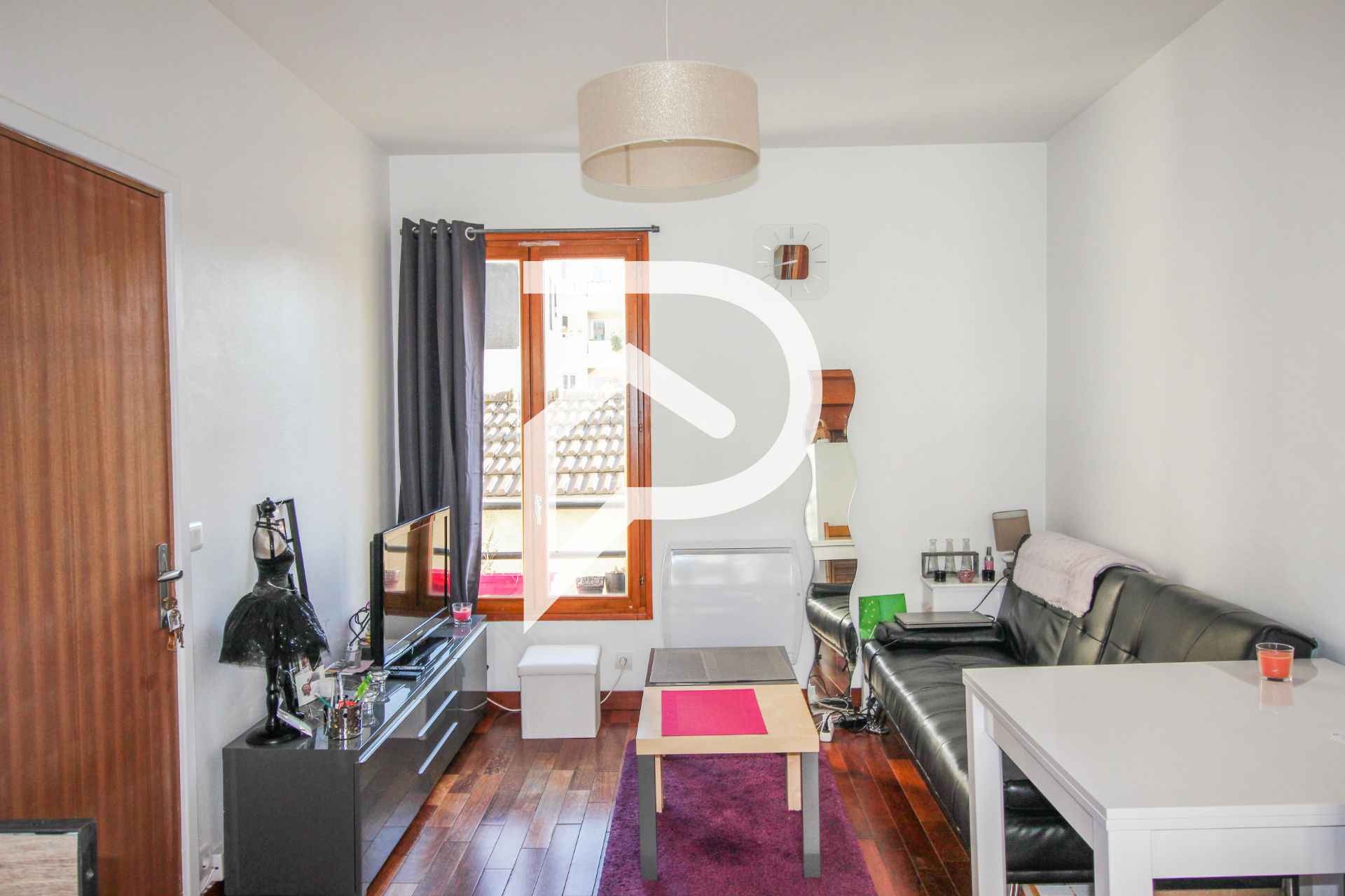 Photo du bien : Appartement 2 pièces 37.98 m2