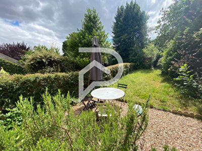 Maison 5 PIECES 110 m2 - JARDIN - GARAGE -