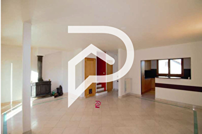 Maison 5 PIECES 110 m2 - JARDIN - GARAGE -