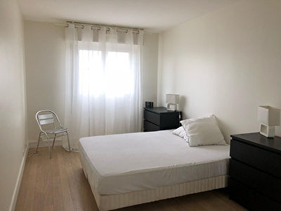 2 PIECES  61 m2 -  BALCON - PARKING - CAVE.