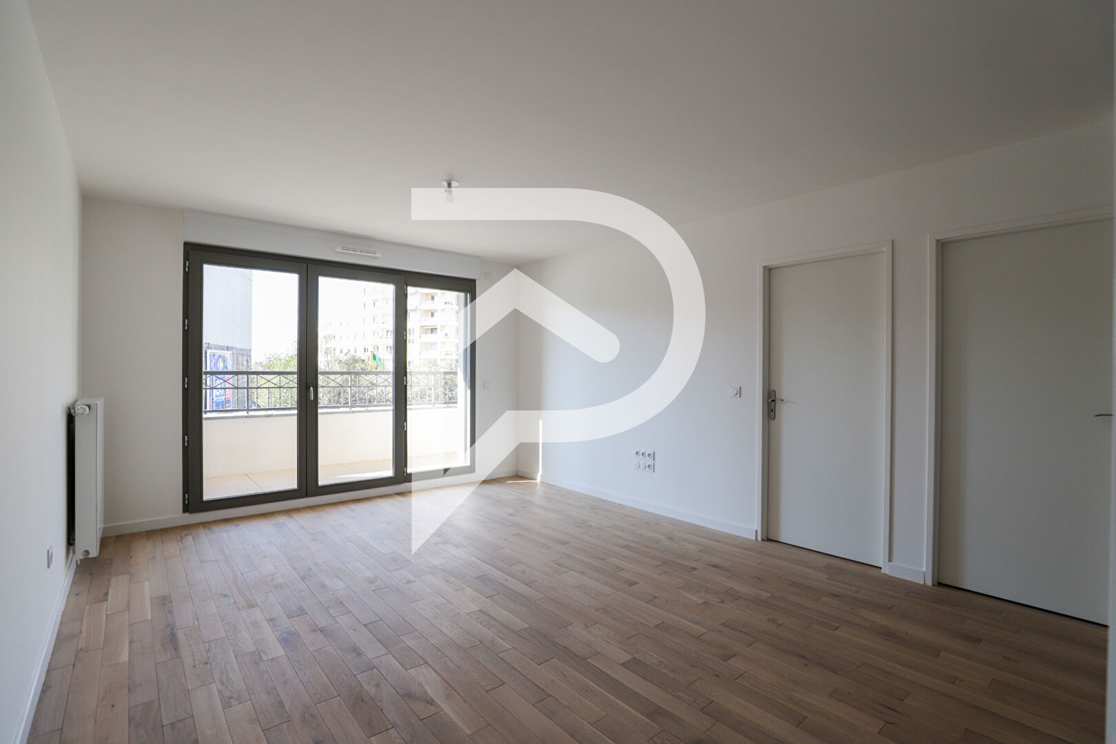 Photo du bien : Appartement 2 pièces 45 m2