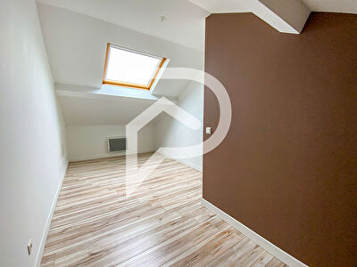 3 PIECES 60 m2  - DUPLEX -  CAVE -