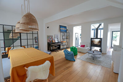 MAISON 141,13 m² - JARDIN - GARAGE