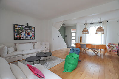 MAISON 141,13 m² - JARDIN - GARAGE