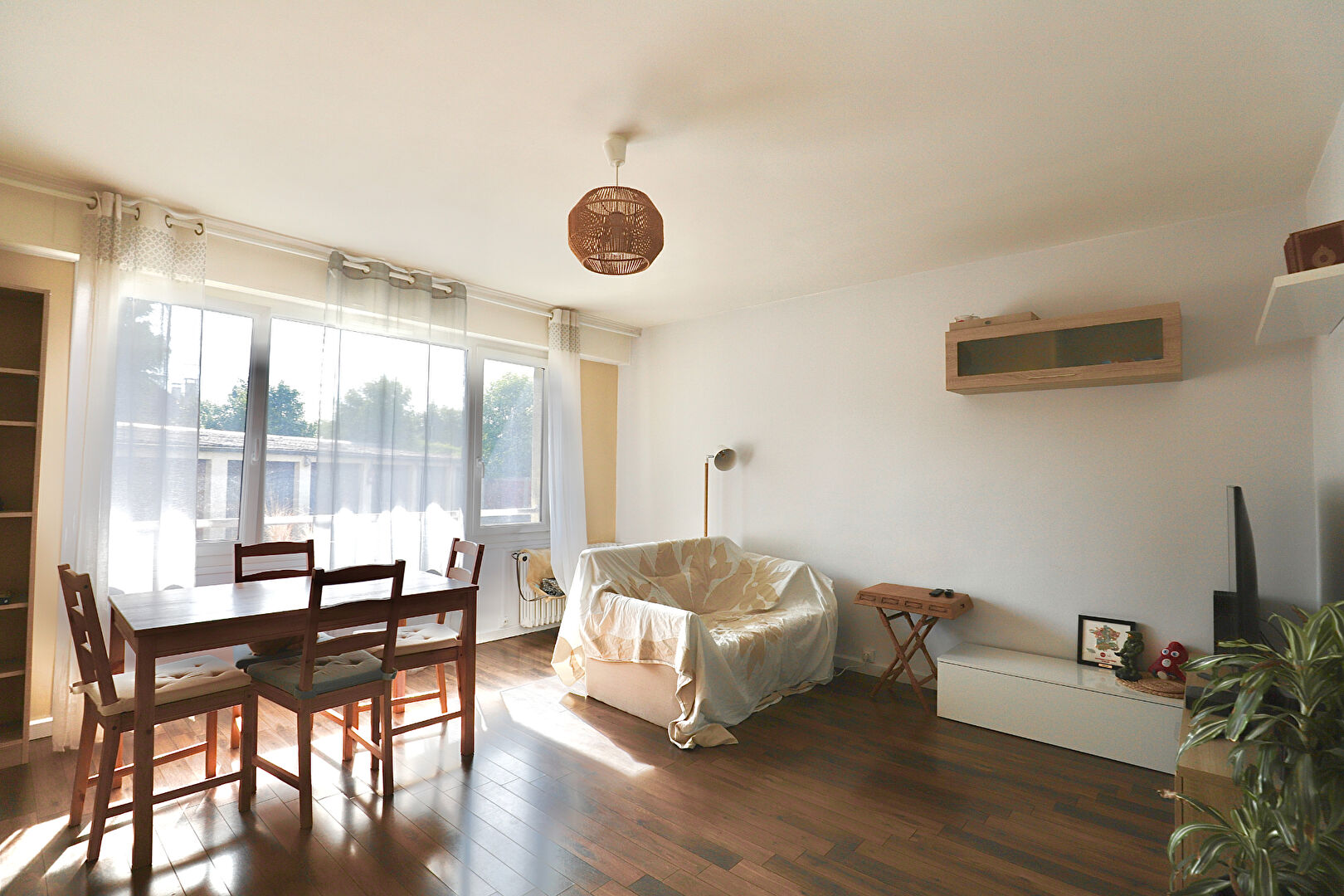 Photo du bien : Appartement 3 pièces 60.98 m2