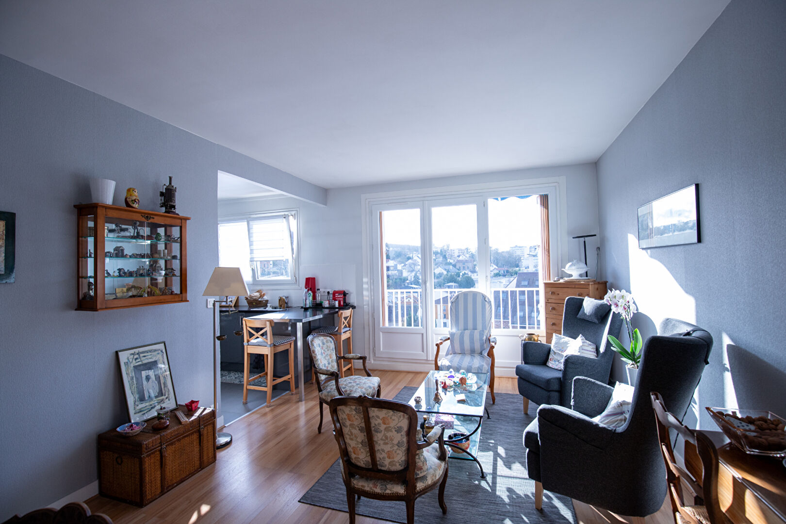 Photo du bien : Appartement 4 pièces 81.83 m2