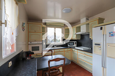Maison Clamart 8 pièce(s) 184 m2