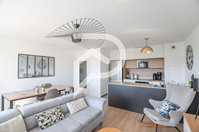 APPARTEMENT 4 PIECES - TERRASSE