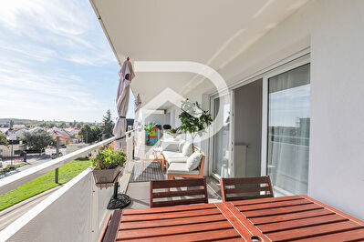 APPARTEMENT 4 PIECES - TERRASSE