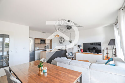 APPARTEMENT 4 PIECES - TERRASSE