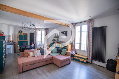 Appartement Clamart 3/4 pièce(s) 75.65 m2