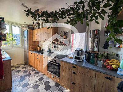 Appartement Clamart 3/4 pièce(s) 75.65 m2
