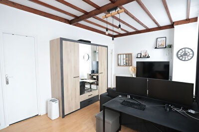 Appartement Clamart 2 pièce(s) 34.76 m2