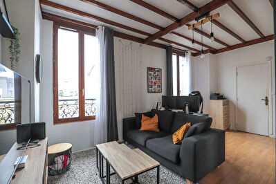 Appartement Clamart 2 pièce(s) 34.76 m2
