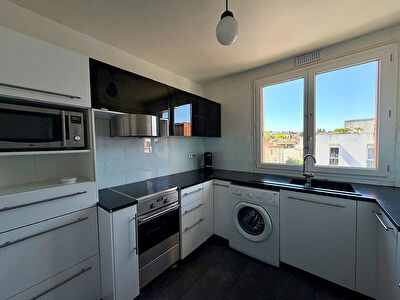 Appartement Clamart 3 pièce(s) 53 m2