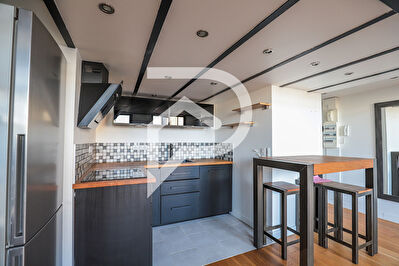 Appartement Clamart 3 pièce(s) 81.22 m2