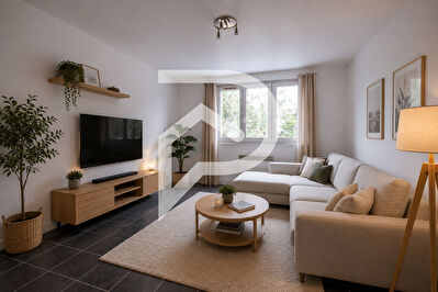 Appartement Chatenay Malabry 3 pièce(s) 56 m2
