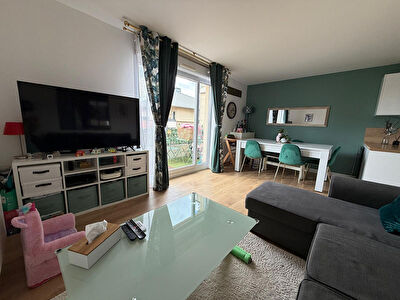 Appartement Le Petit Clamart 3 pièce(s) 64.56 m2