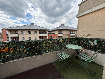 Appartement Le Petit Clamart 3 pièce(s) 64.56 m2