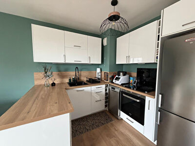 Appartement Le Petit Clamart 3 pièce(s) 64.56 m2