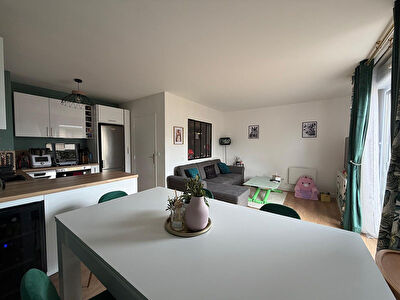 Appartement Le Petit Clamart 3 pièce(s) 64.56 m2 LE PETIT CLAMART photo 5