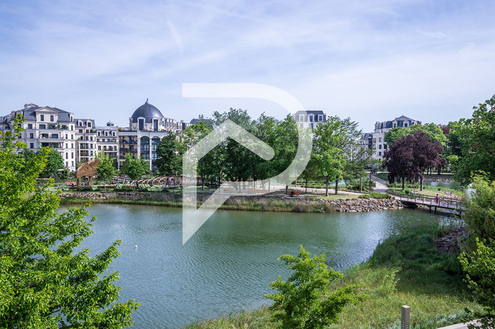 Photo du bien : Appartement 3 pièces 63.05 m2