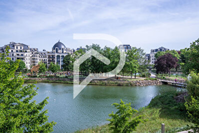 Appartement Clamart 3 pièce(s) 63.05 m2