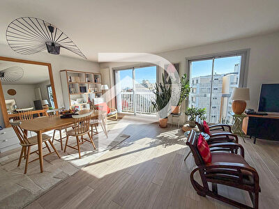 Appartement Clamart 3/4 pièce(s) 89.3 m2 - DERNIER ETAGE