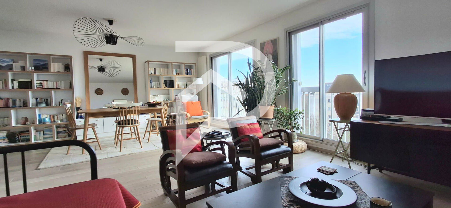 Photo du bien : Appartement 3 pièces 89.64 m2