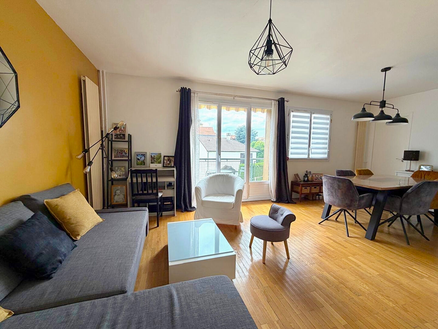 Photo du bien : Appartement 4 pièces 81.32 m2