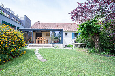Maison de PLAIN-PIED à vendre 5 pièces 100m²