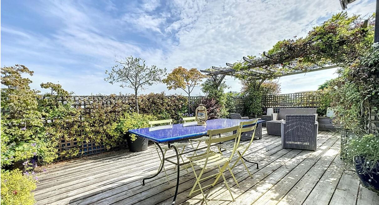 Photo du bien : Appartement 4 pièces 123.86 m2