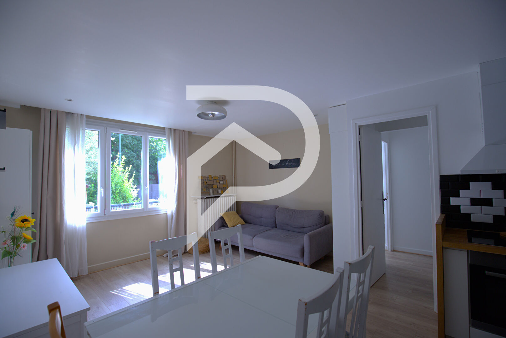Photo du bien : Appartement 3 pièces 59.44 m2