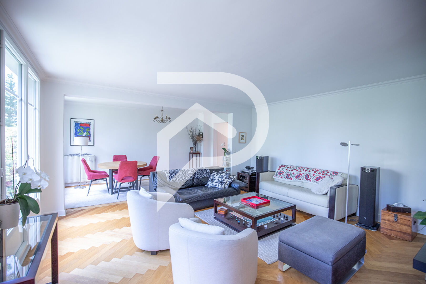 Photo du bien : Appartement 5 pièces 154.28 m2
