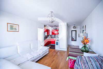 Appartement à vendre 2 pièces 45m²