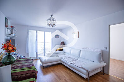 Appartement à vendre 2 pièces 45m²