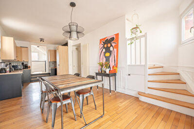 Maison Clamart 7 pièce(s) 174.04 m2
