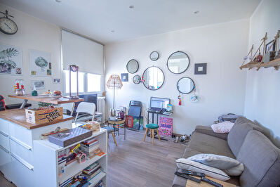 Appartement Clamart 2 pièce(s) 33 m2