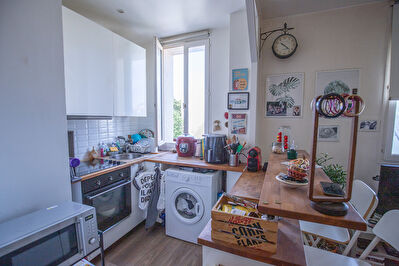 Appartement Clamart 2 pièce(s) 33 m2