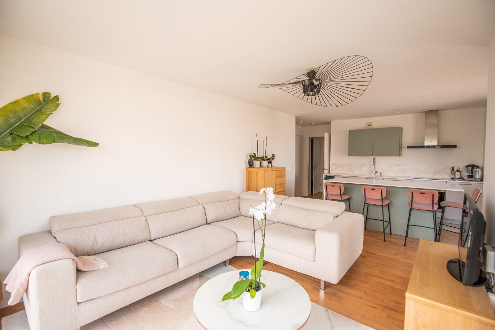Photo du bien : Appartement 3 pièces 66 m2