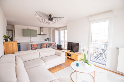 Appartement Clamart 3 pièce(s) - COUP DE COEUR - 66 m2 CLAMART photo 2