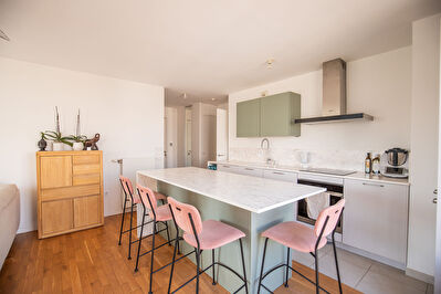 Appartement Clamart 3 pièce(s) - COUP DE COEUR - 66 m2 CLAMART photo 3
